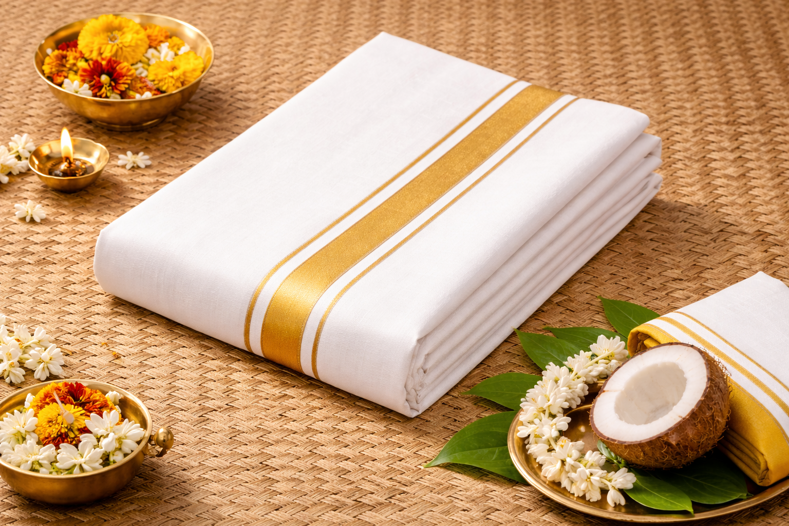 Textile Company in Erode - Dhoties