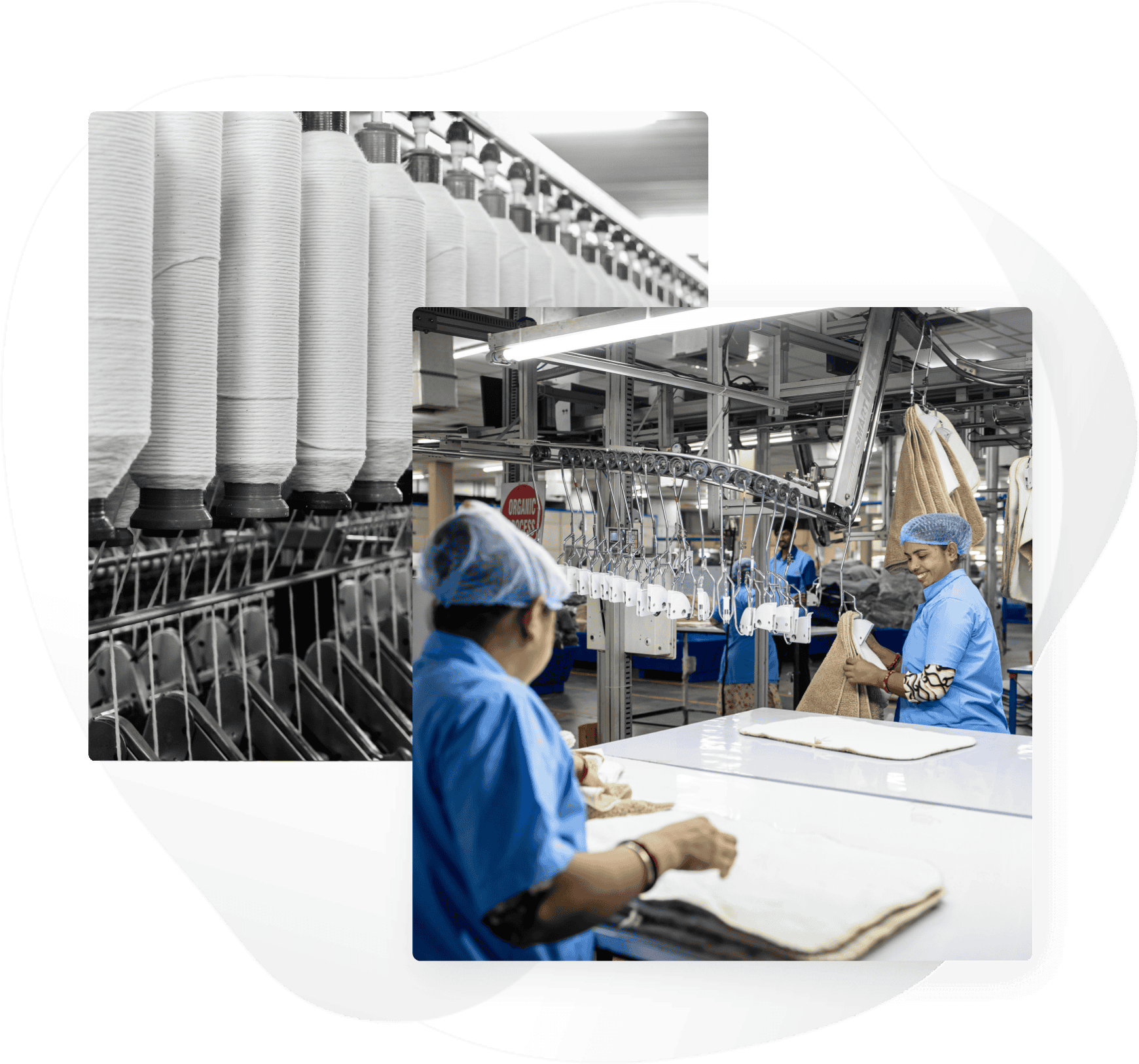 Textile Company in Erode