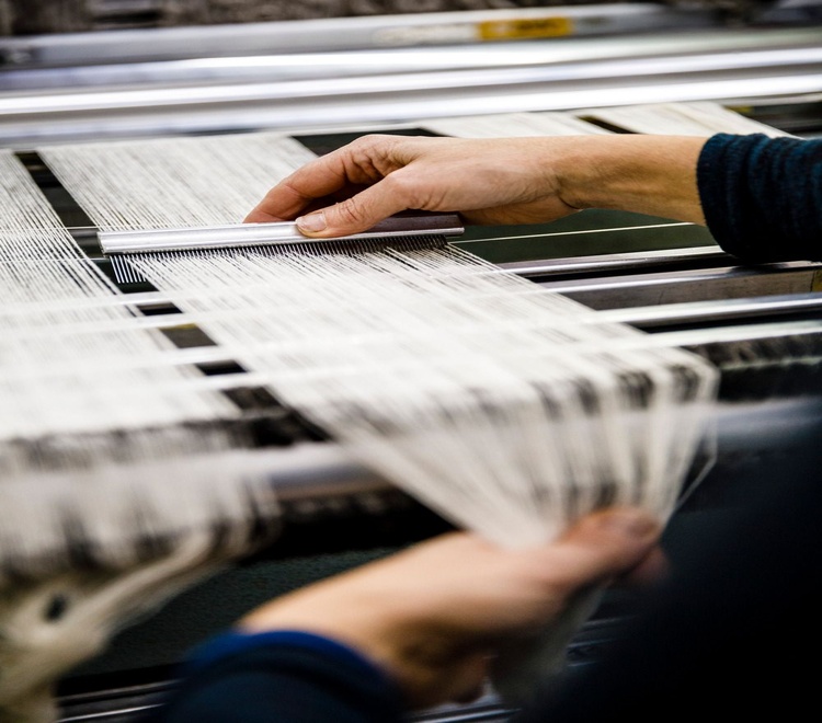 Textile Company in Erode