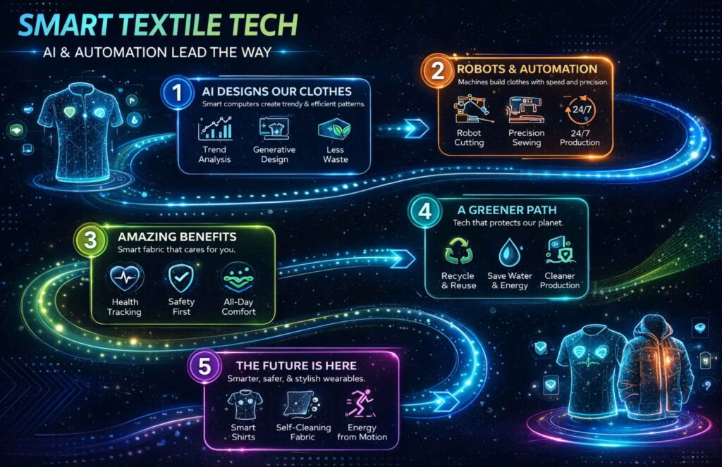 smart textile