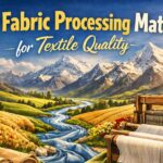 Why Fabric Processing Matters for Textile Quality