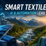 Smart Textile Tech: AI & Automation Lead the Way